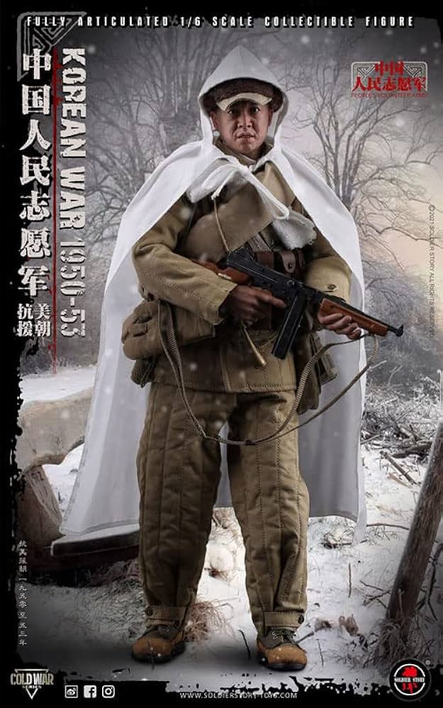 50年代 朝鮮戦争時 朝鮮人民軍 軍官用戦闘帽 レプリカ 北朝鮮 綿生地 im-05110313?size=1.5